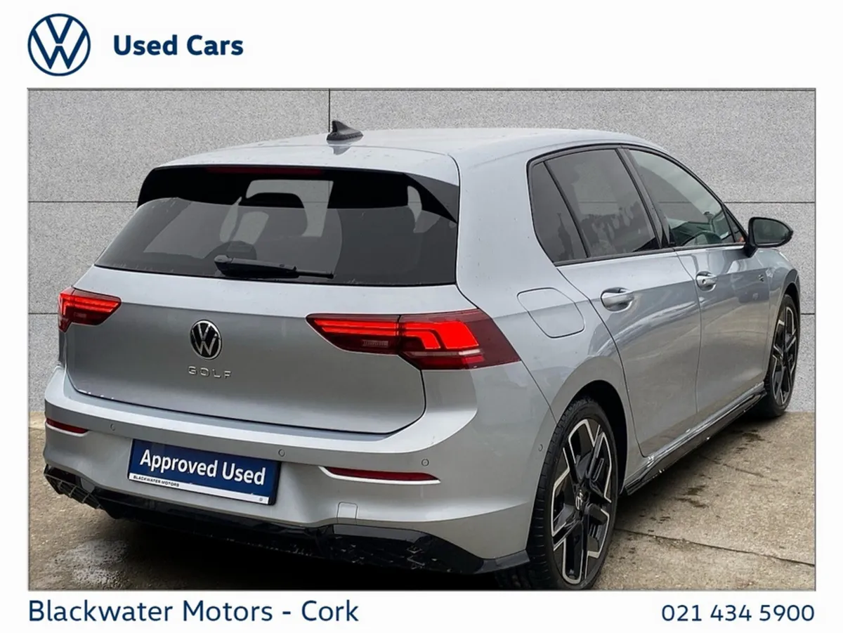 Volkswagen Golf Hatchback, Diesel, 2026, Grey
