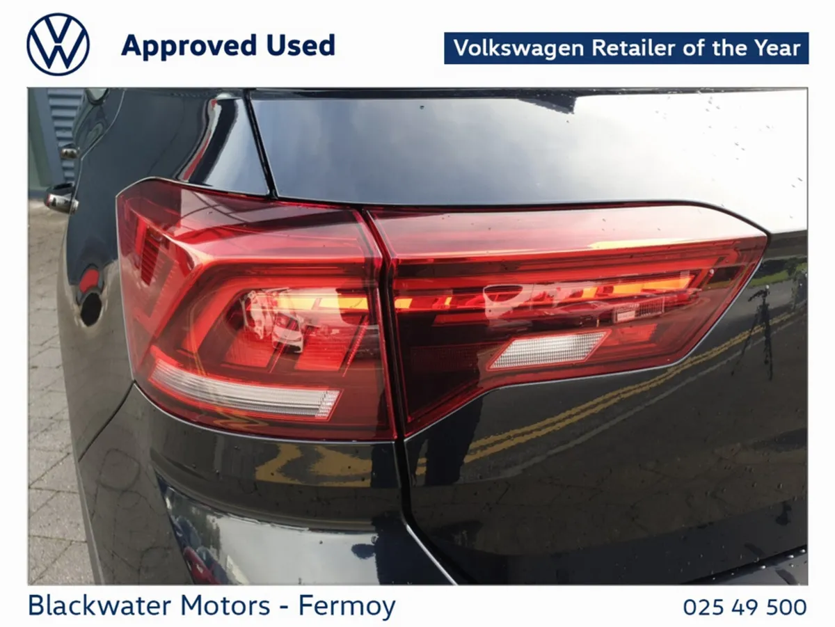Volkswagen T-Roc SUV, Diesel, 2023, Black