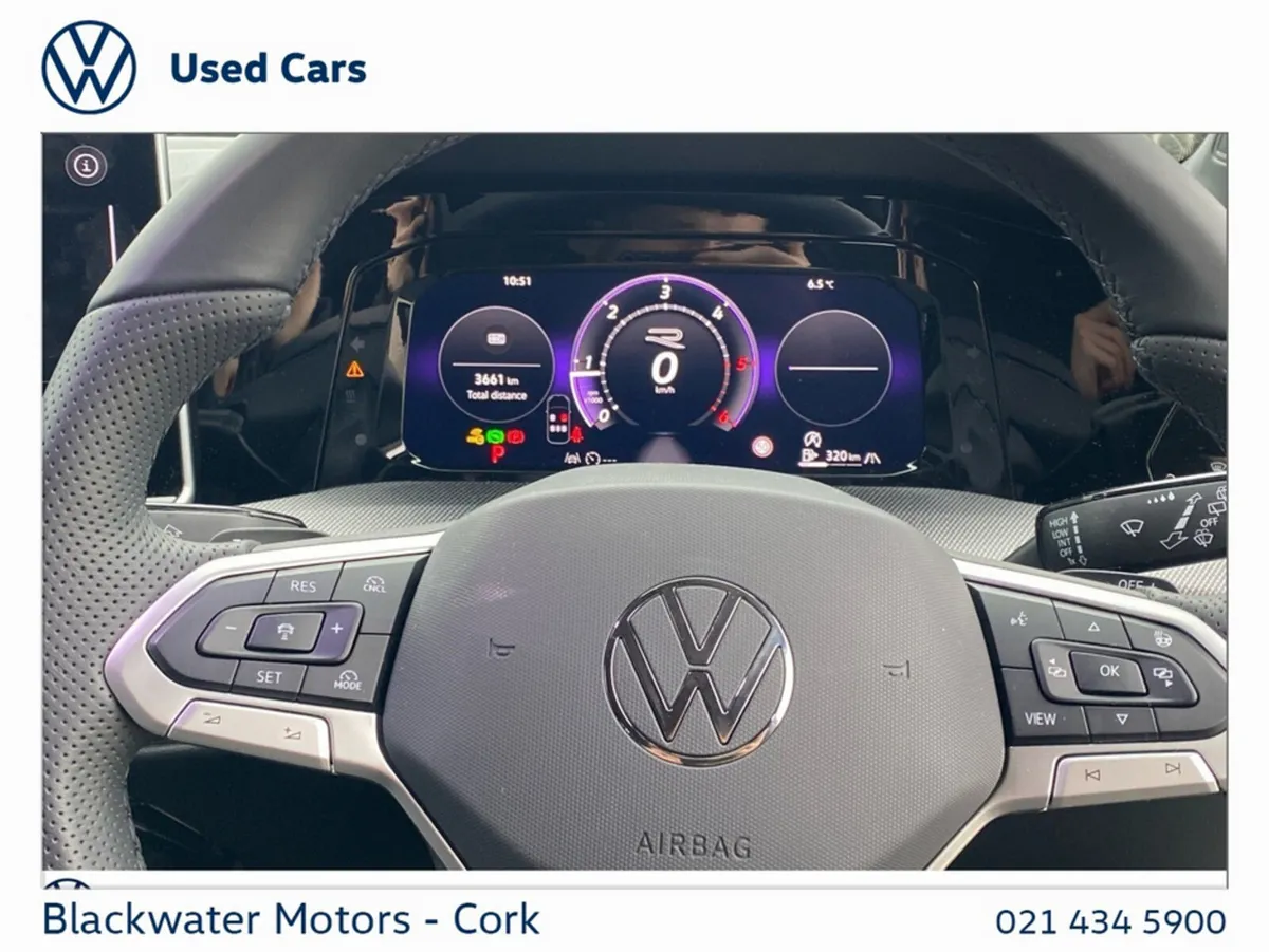 Volkswagen Golf Hatchback, Diesel, 2026, Grey