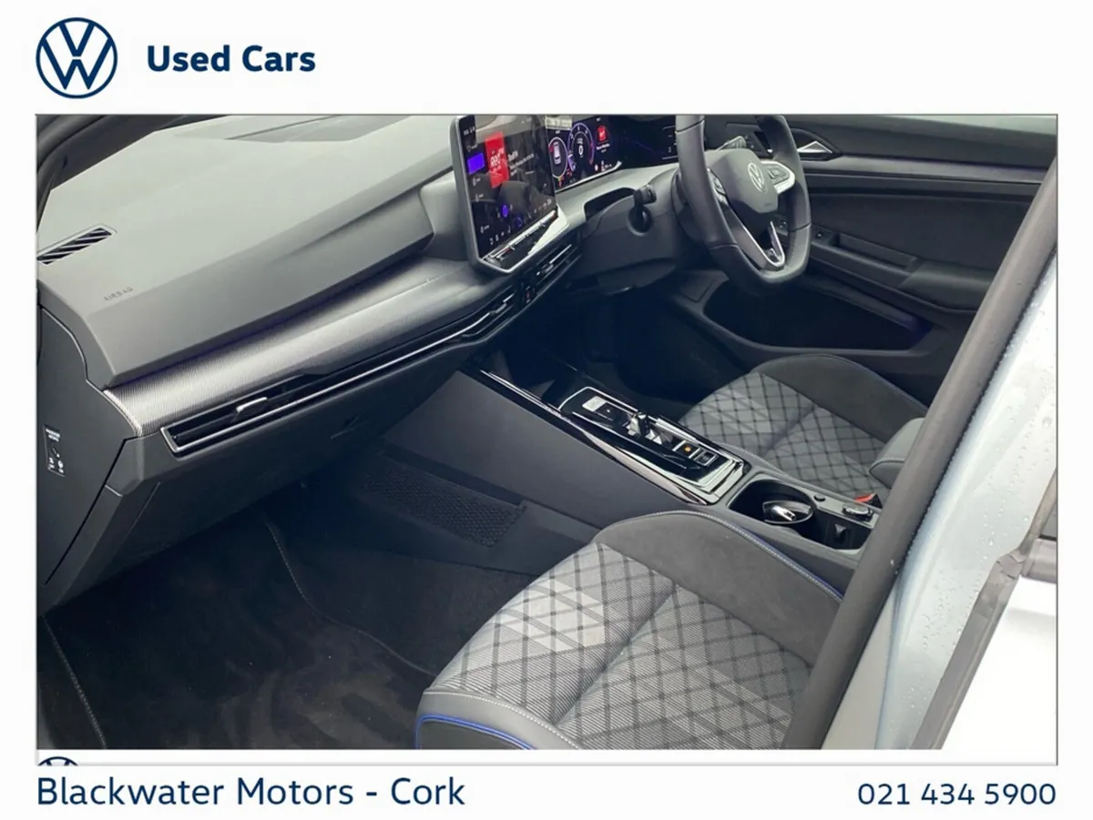 Volkswagen Golf Hatchback, Diesel, 2026, Grey