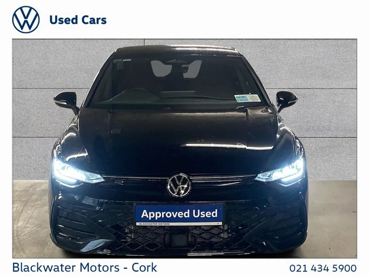 Volkswagen Golf Hatchback, Diesel, 2026, Black