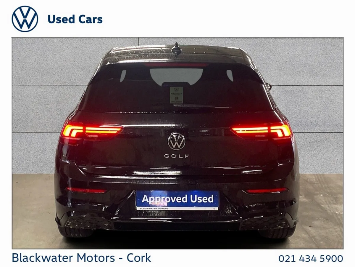 Volkswagen Golf Hatchback, Diesel, 2026, Black