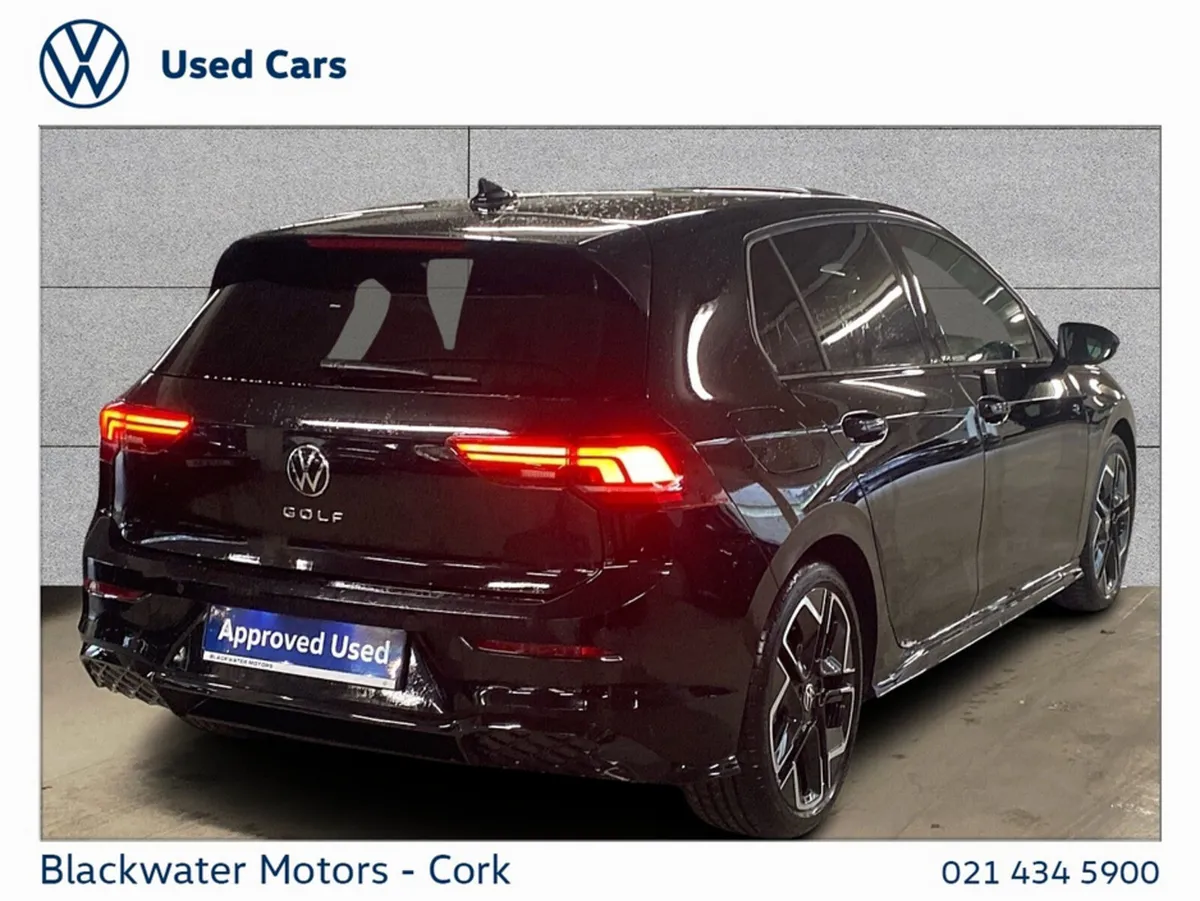 Volkswagen Golf Hatchback, Diesel, 2026, Black