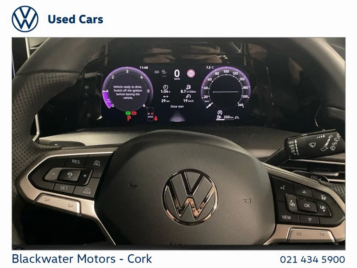 Volkswagen Golf Hatchback, Diesel, 2026, Black
