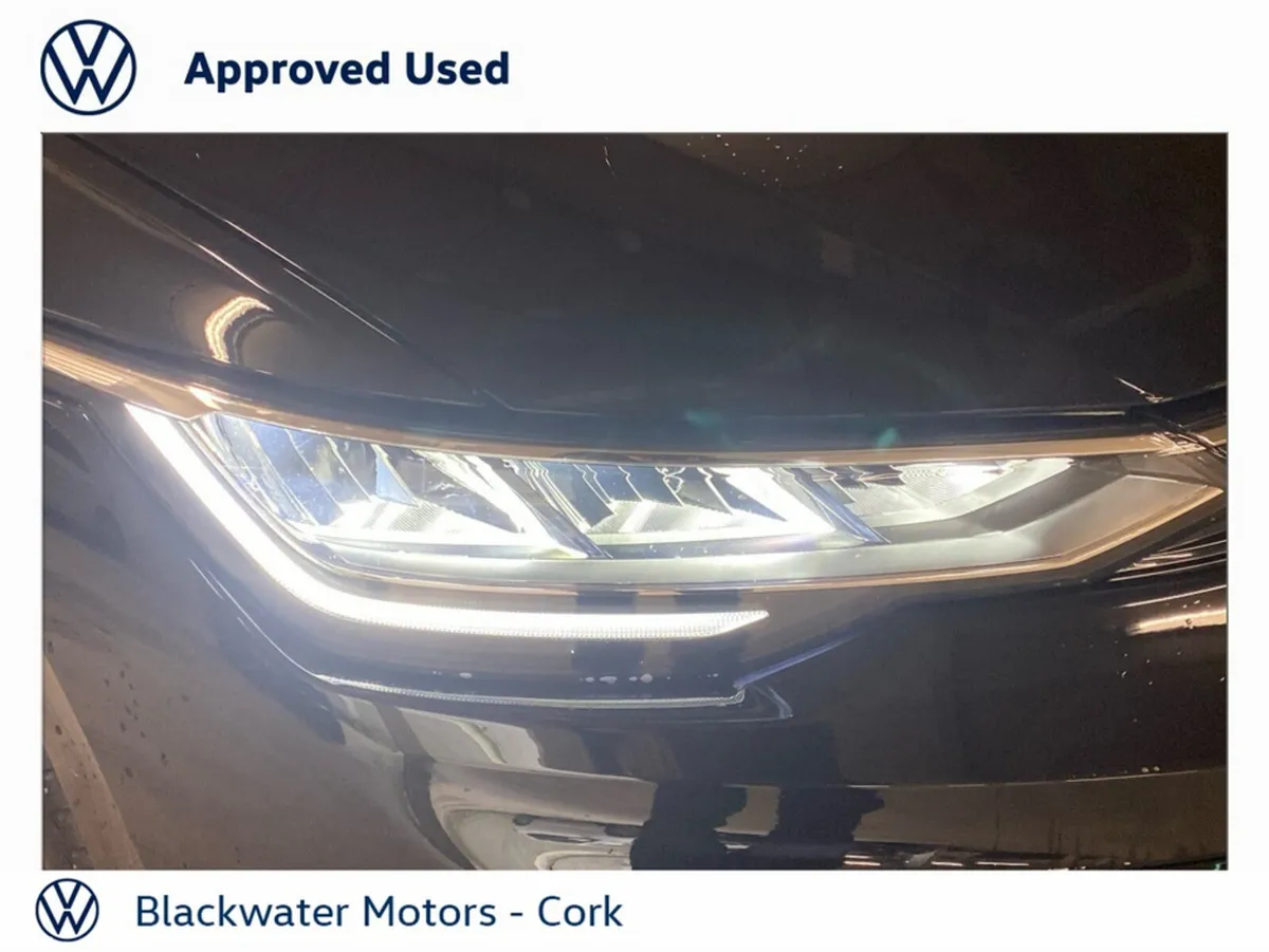 Volkswagen Golf Hatchback, Diesel, 2026, Black