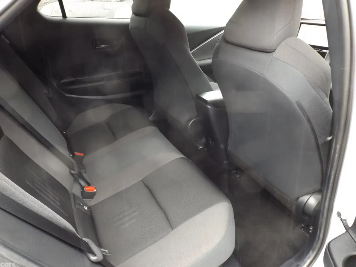 Toyota C-HR+ Hatchback, Petrol Hybrid, 2024, White