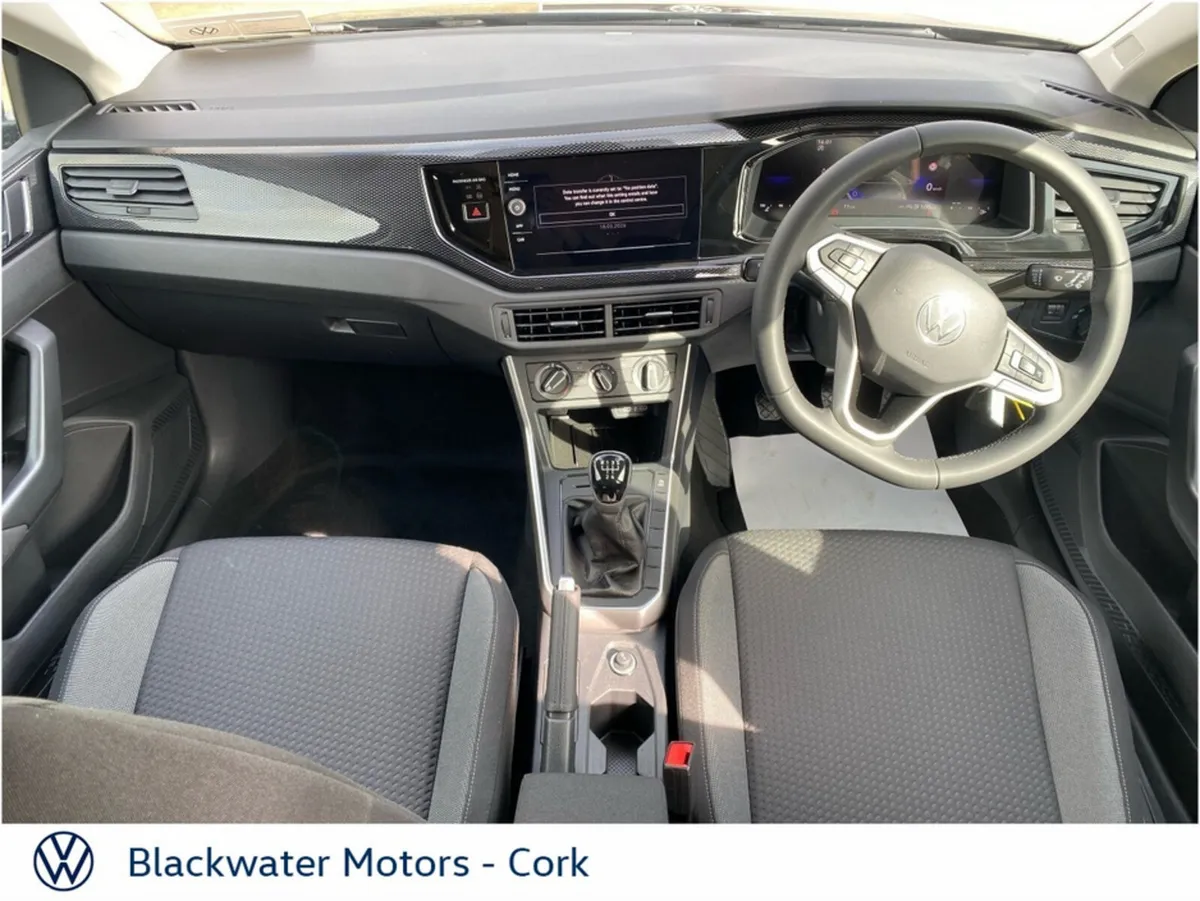 Volkswagen Polo Hatchback, Petrol, 2026, Black