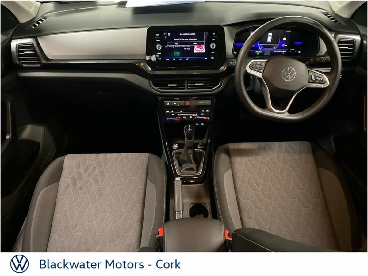 Volkswagen T-Cross SUV, Petrol, 2026, Grey