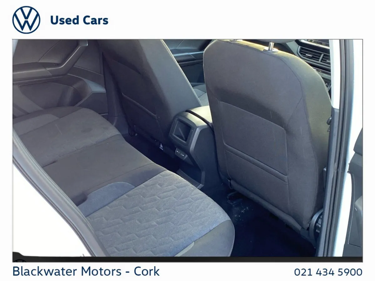 Volkswagen T-Cross SUV, Petrol, 2026, White