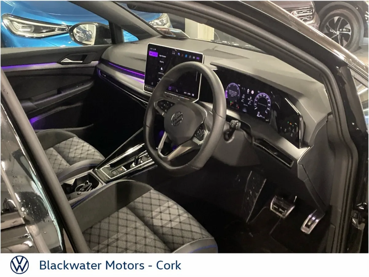 Volkswagen Golf Hatchback, Diesel, 2026, Black