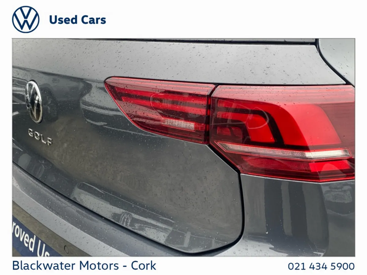 Volkswagen Golf Hatchback, Petrol, 2026, Grey