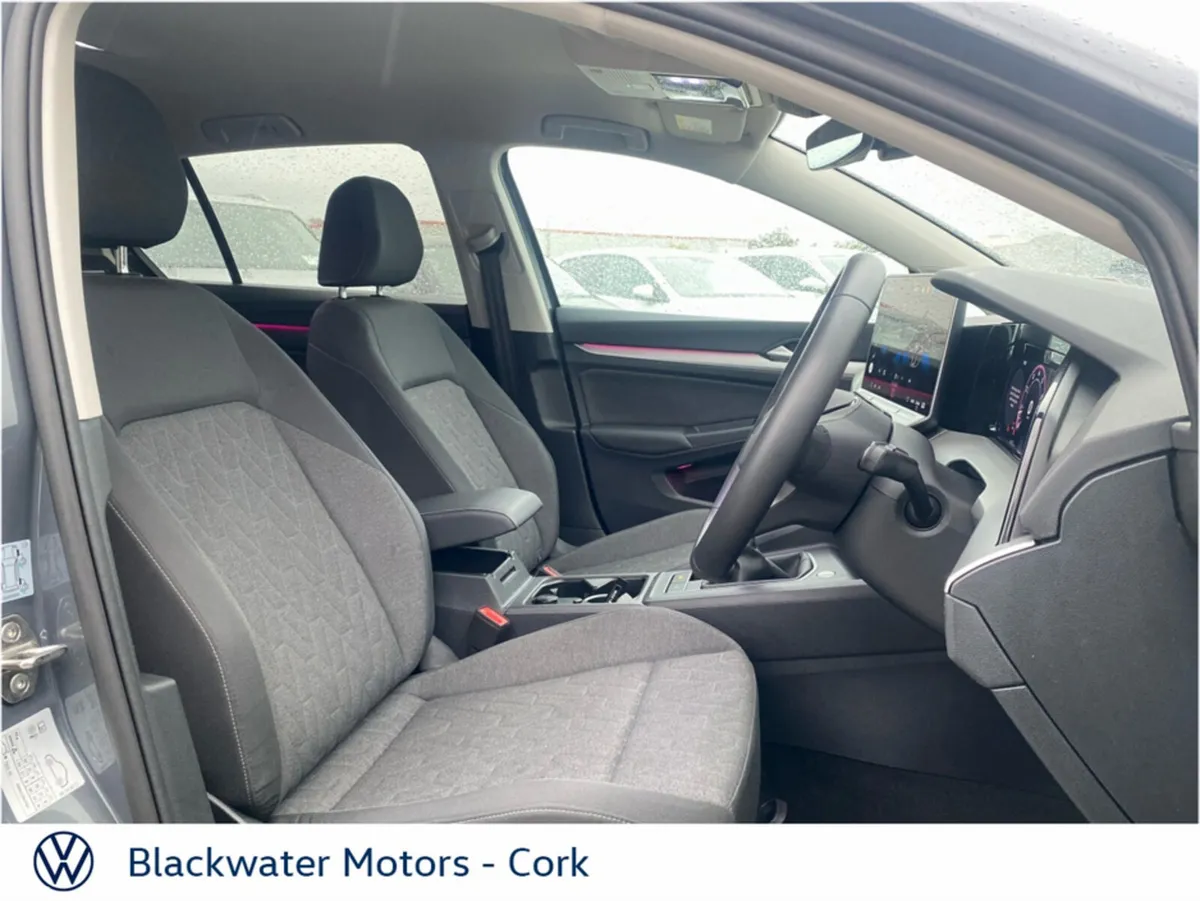 Volkswagen Golf Hatchback, Petrol, 2026, Grey