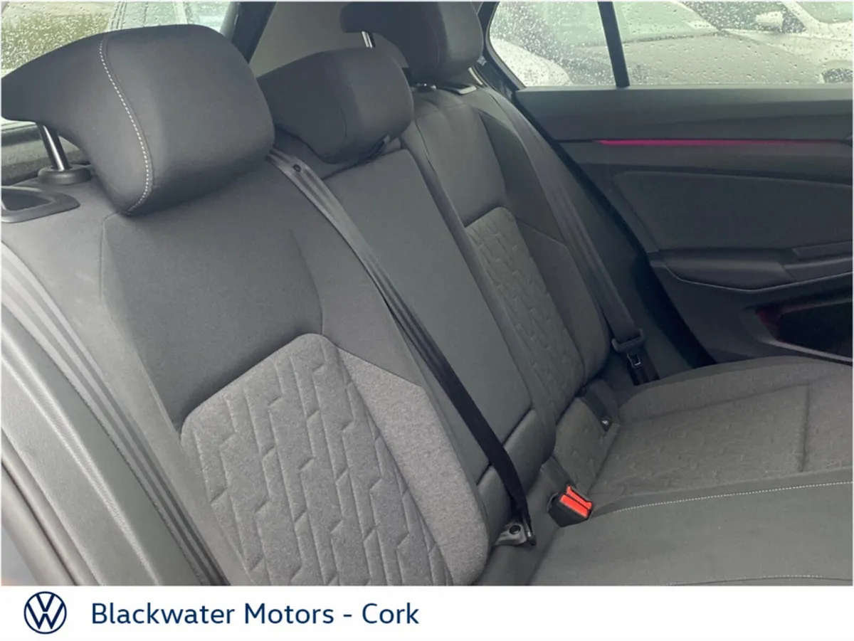 Volkswagen Golf Hatchback, Petrol, 2026, Grey