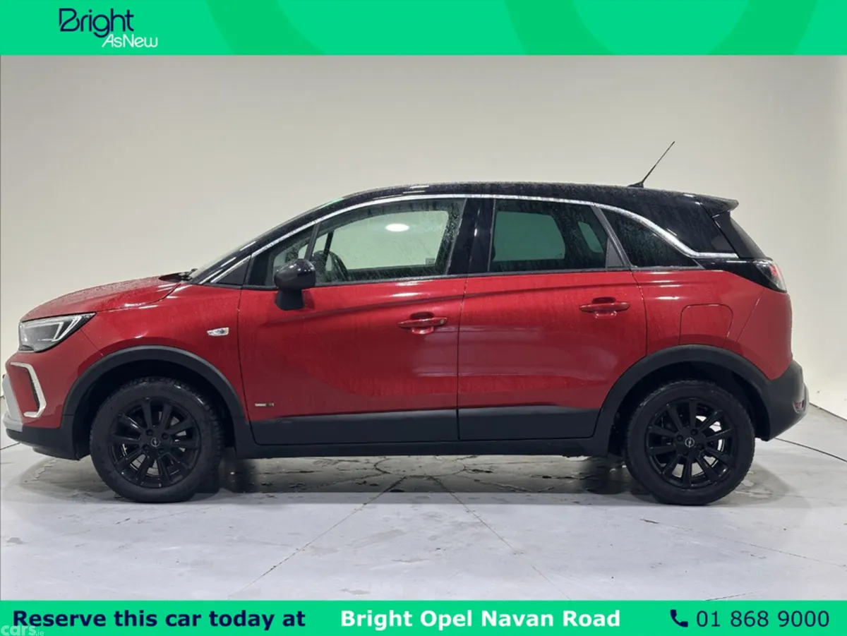 Opel Crossland X MPV, Petrol, 2023, Red