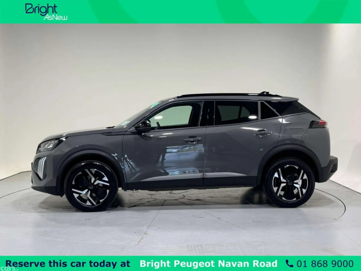 Peugeot 2008 MPV, Petrol, 2024, Grey