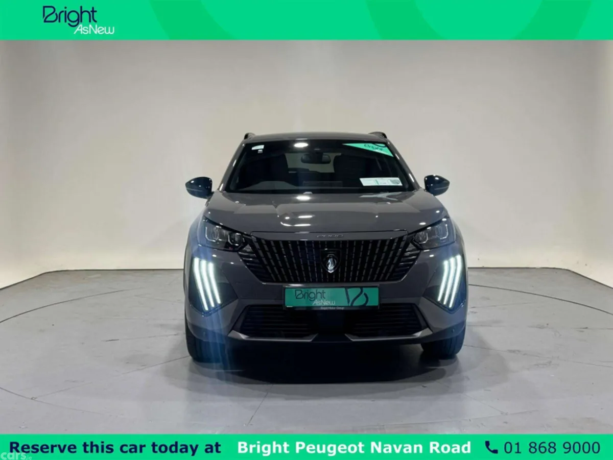 Peugeot 2008 MPV, Petrol, 2024, Grey