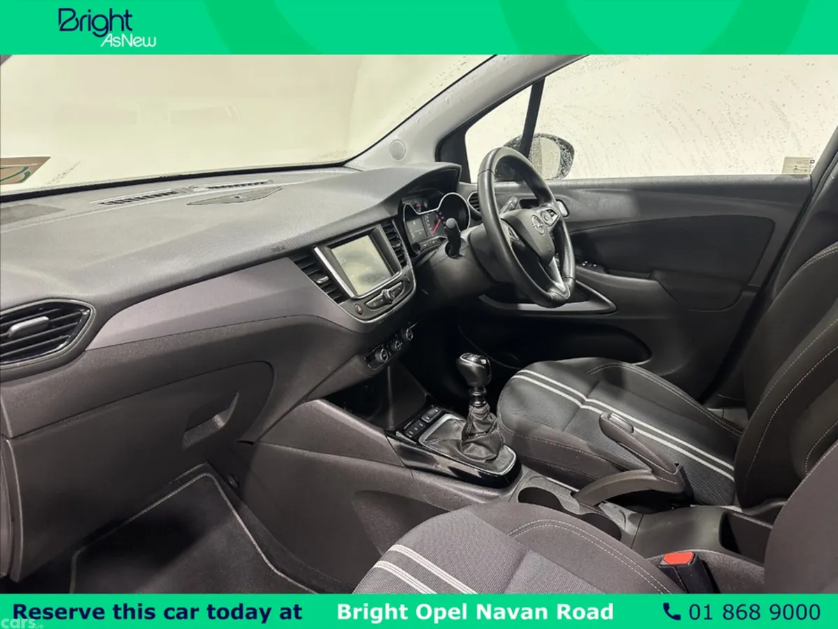 Opel Crossland X MPV, Petrol, 2023, Red