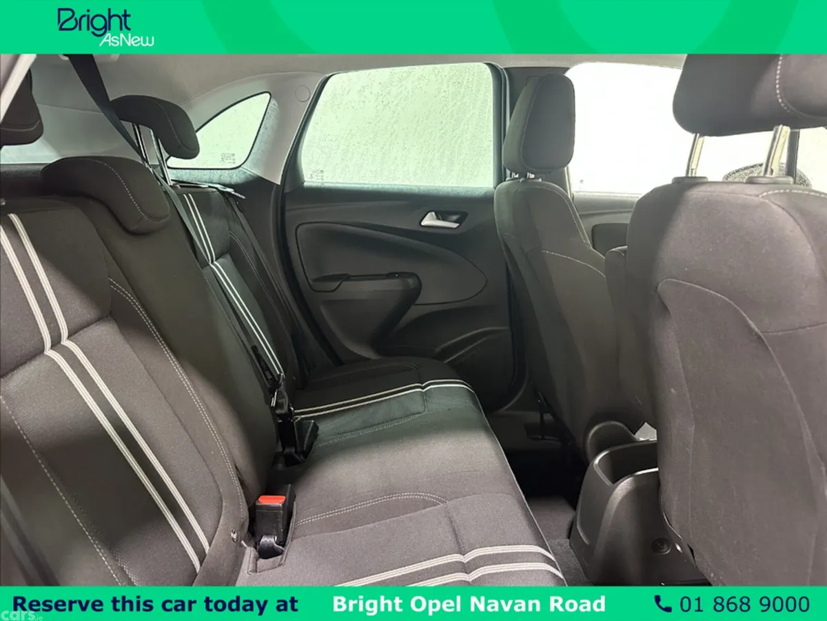 Opel Crossland X MPV, Petrol, 2023, Red