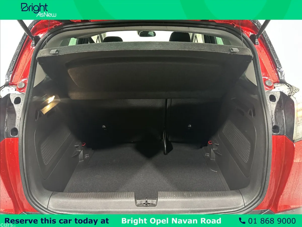 Opel Crossland X MPV, Petrol, 2023, Red