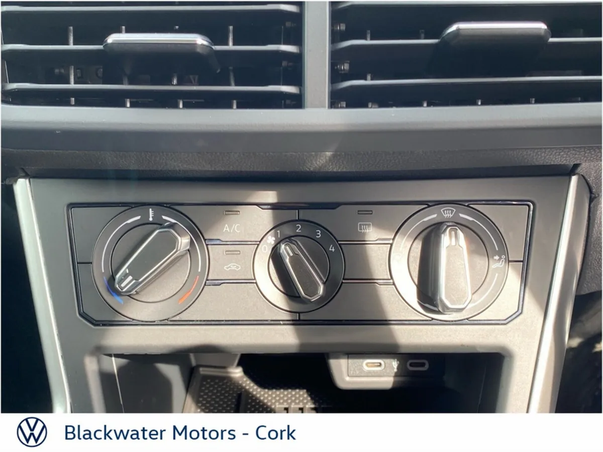 Volkswagen Polo Hatchback, Petrol, 2026, Black