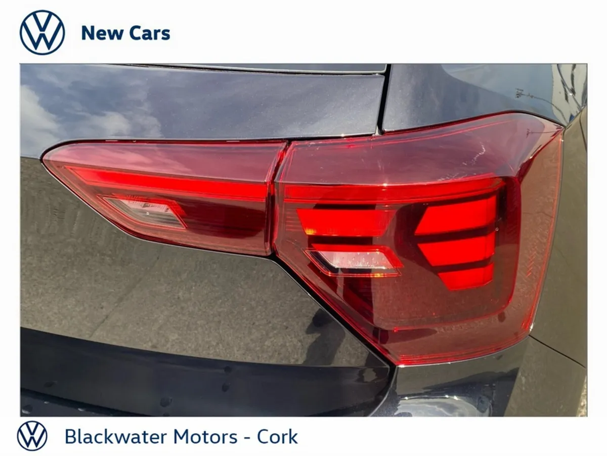 Volkswagen Polo Hatchback, Petrol, 2026, Black