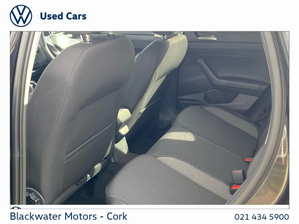 Volkswagen Polo Hatchback, Petrol, 2026, Black