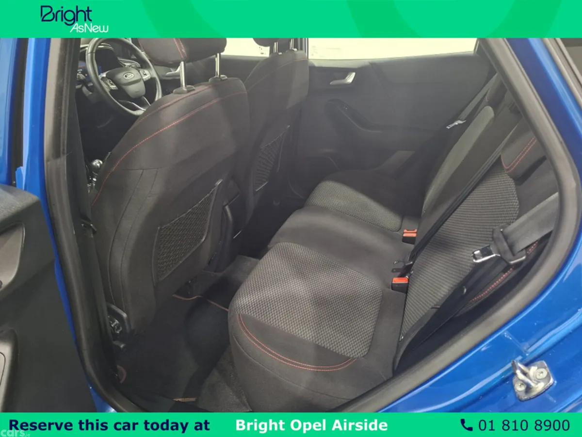 Ford Puma MPV, Petrol, 2023, Blue