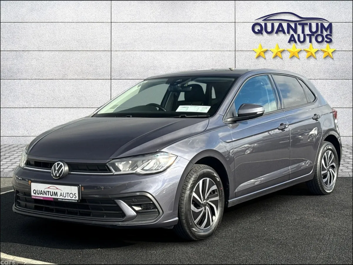 Volkswagen Polo Hatchback, Petrol, 2025, Grey