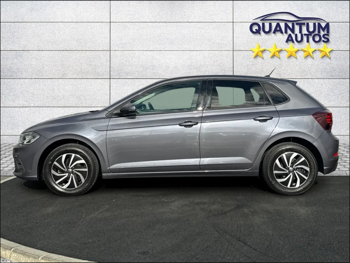 Volkswagen Polo Hatchback, Petrol, 2025, Grey