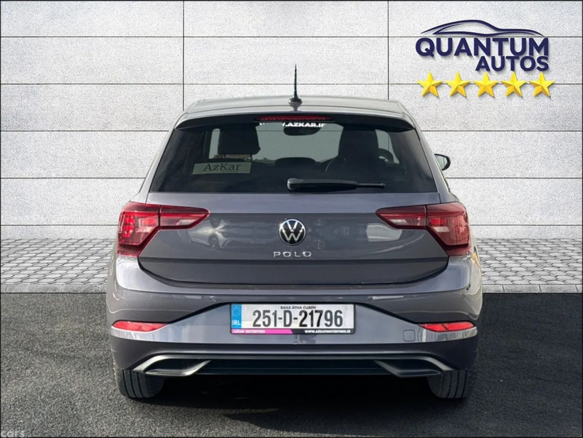 Volkswagen Polo Hatchback, Petrol, 2025, Grey