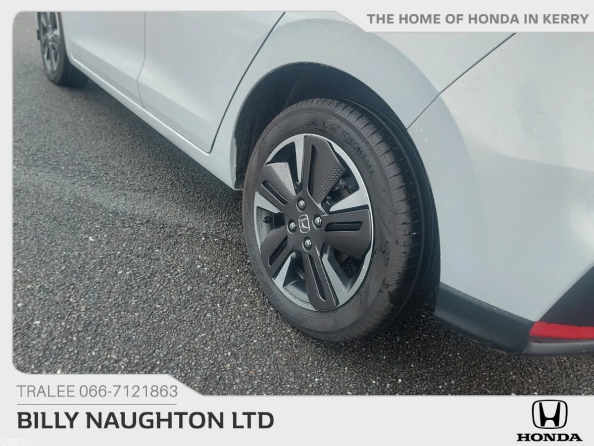 Honda Jazz Hatchback, Petrol Hybrid, 2026, White