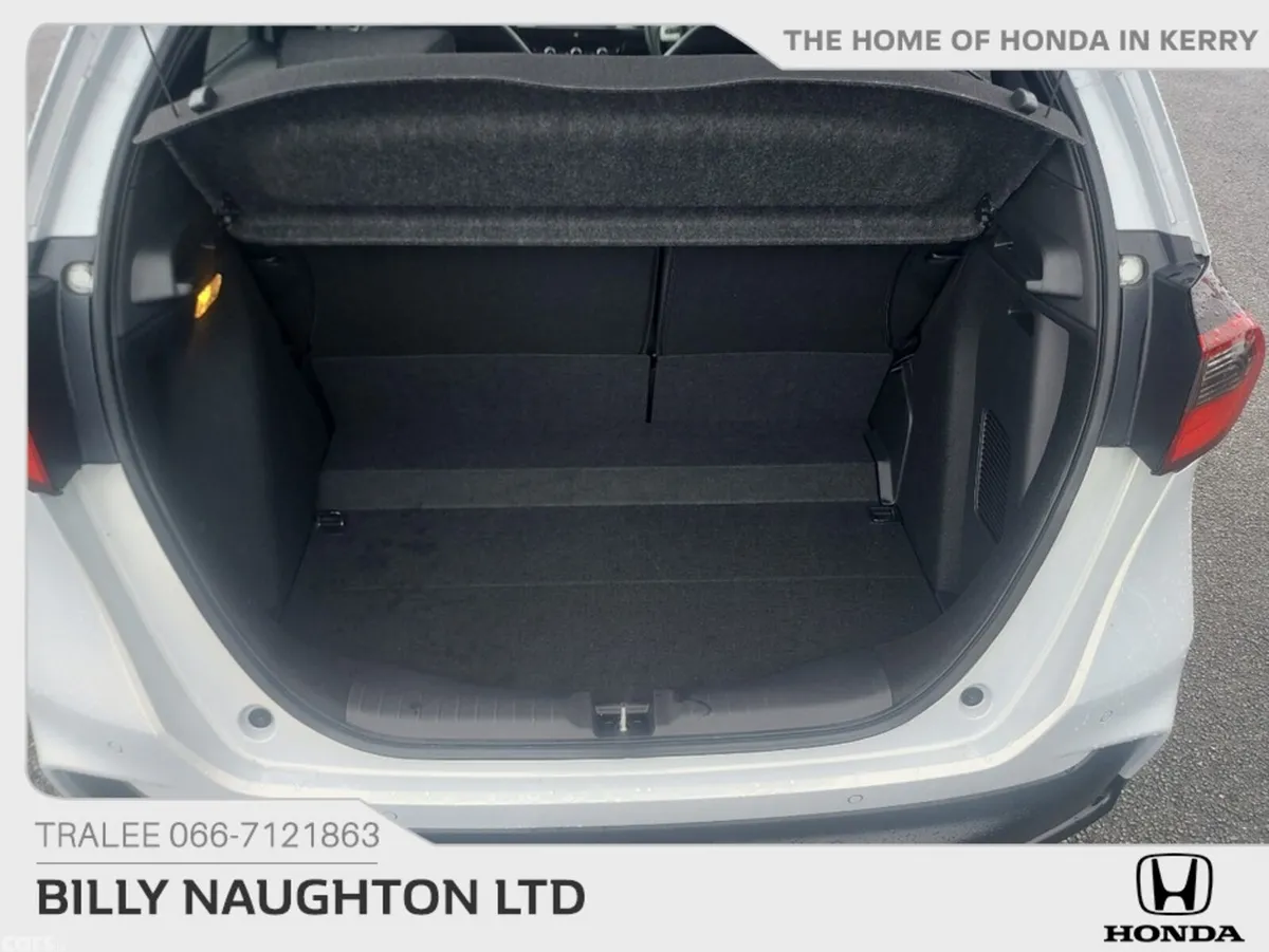 Honda Jazz Hatchback, Petrol Hybrid, 2026, White