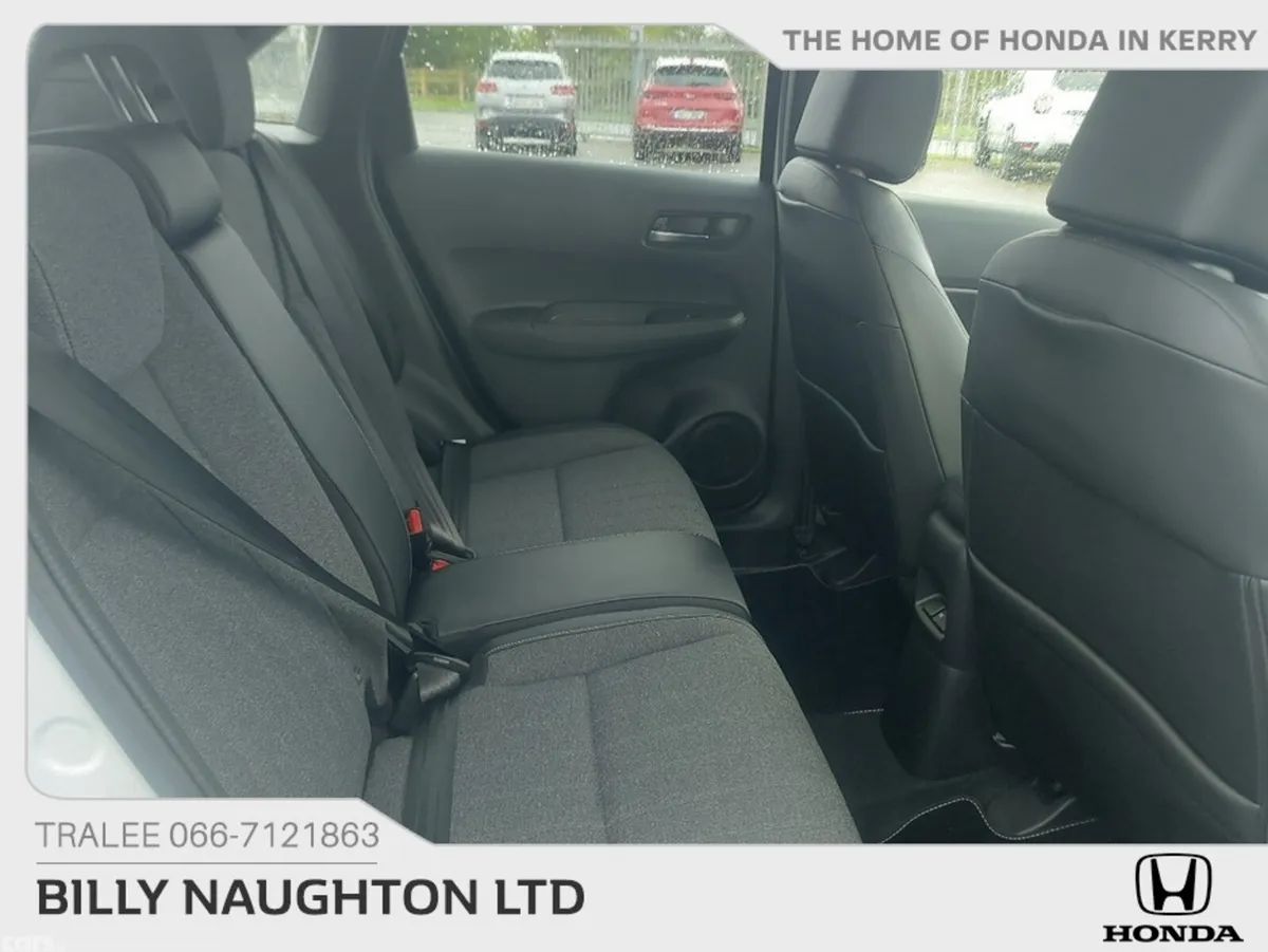 Honda Jazz Hatchback, Petrol Hybrid, 2026, White