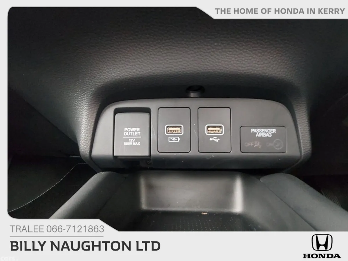 Honda Jazz Hatchback, Petrol Hybrid, 2026, White