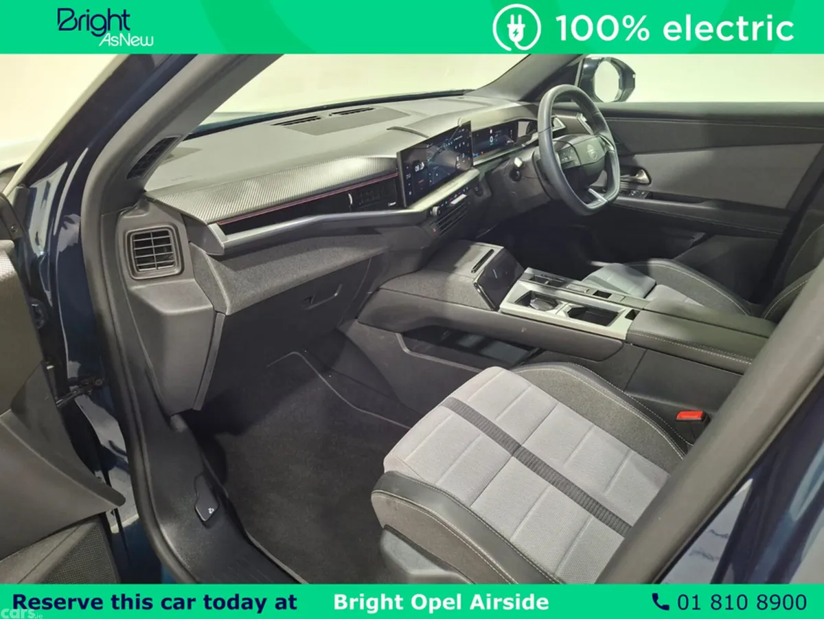 Opel Grandland MPV, Electric, 2025, Green
