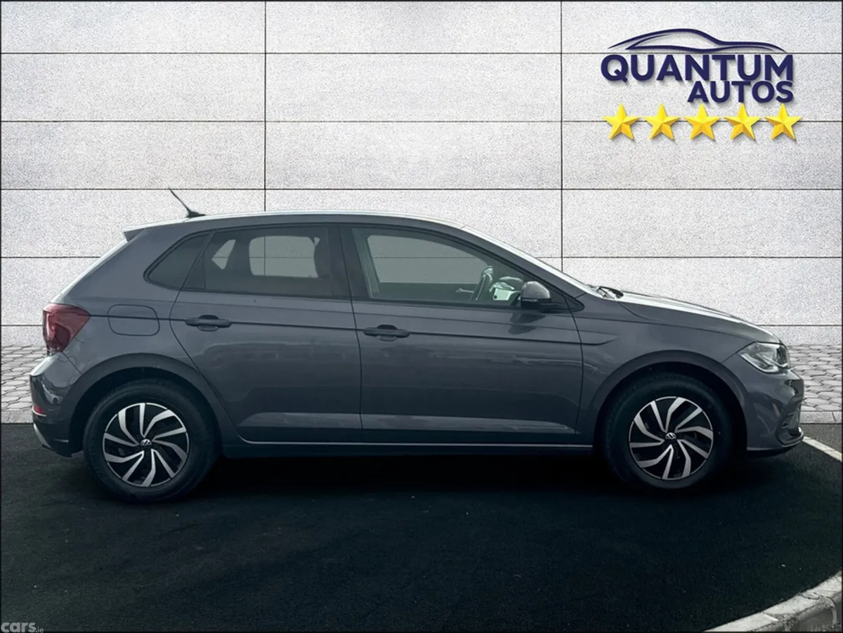 Volkswagen Polo Hatchback, Petrol, 2025, Grey