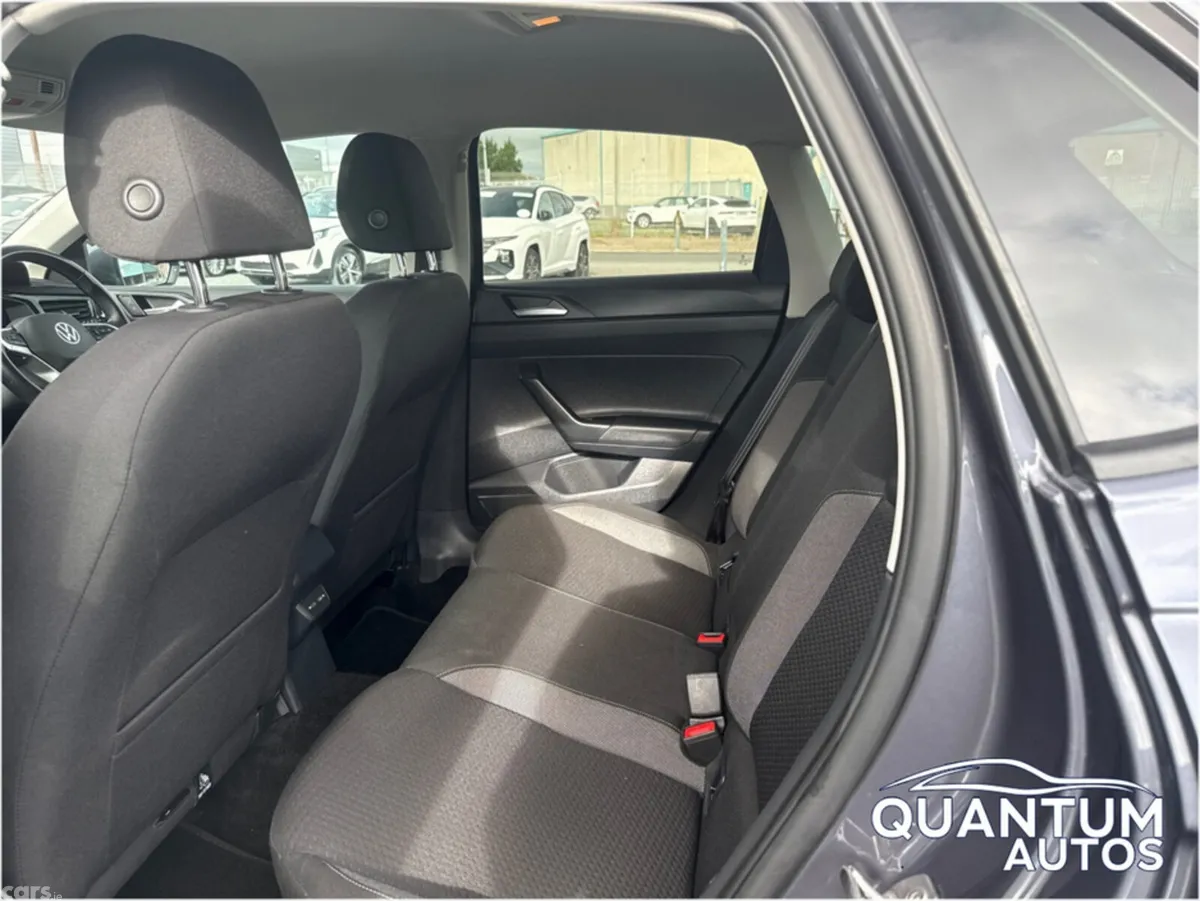 Volkswagen Polo Hatchback, Petrol, 2025, Grey
