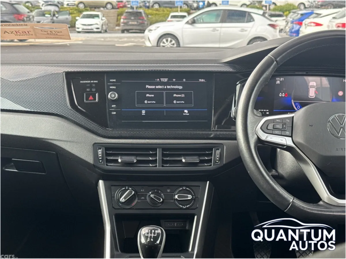 Volkswagen Polo Hatchback, Petrol, 2025, Grey
