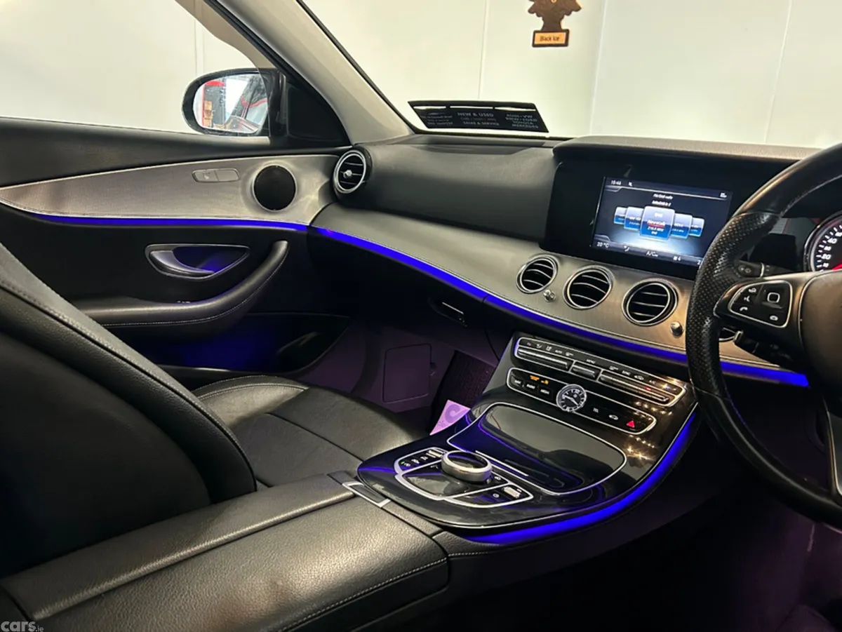 Mercedes-Benz E-Class Saloon, Diesel, 2016, Silver