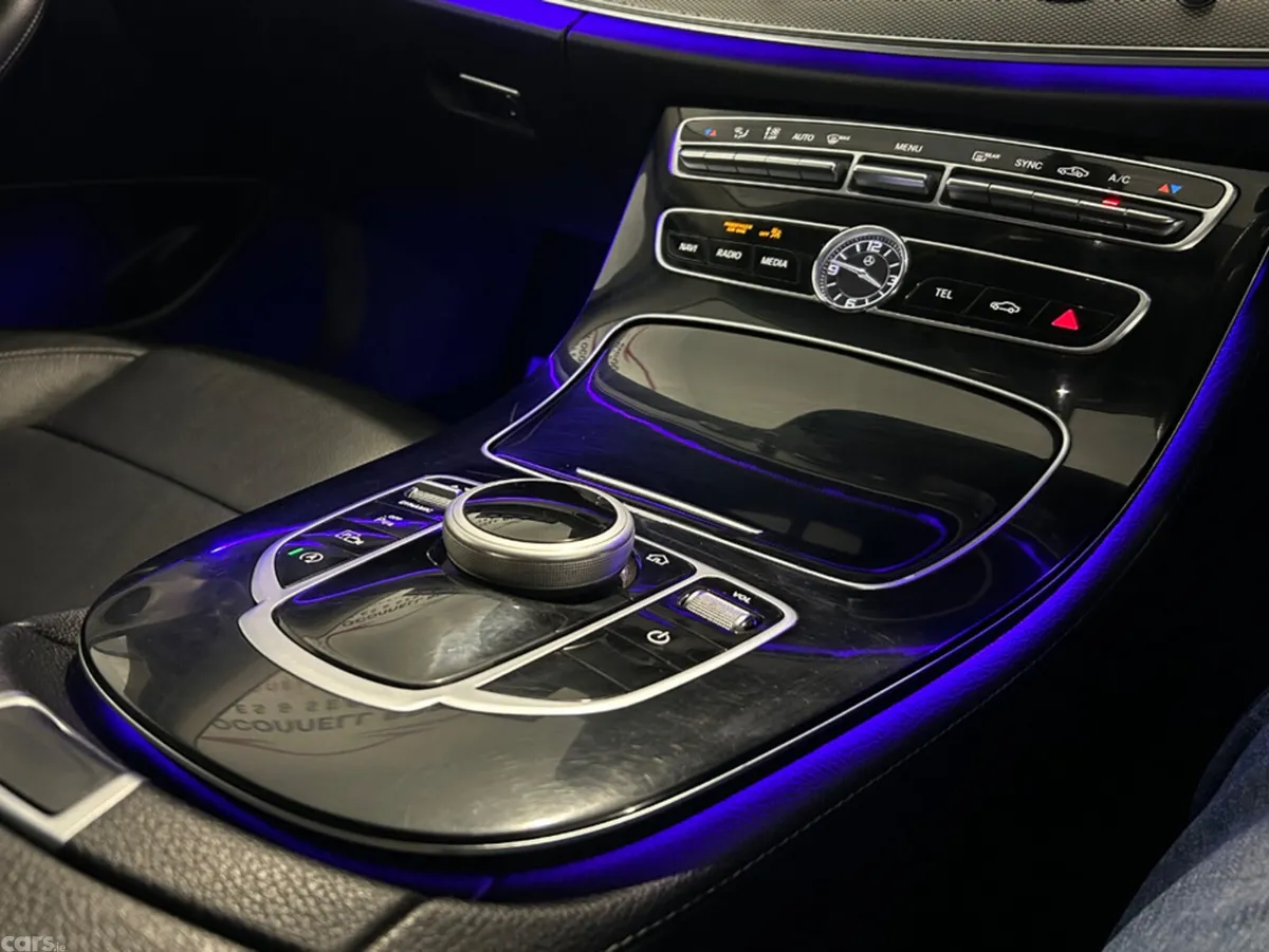 Mercedes-Benz E-Class Saloon, Diesel, 2016, Silver