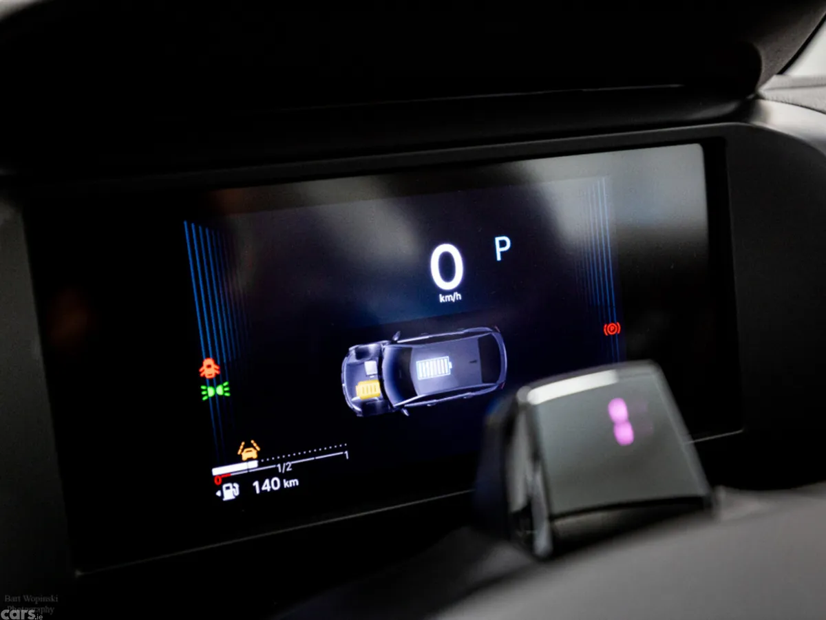 Citroen C4 Hatchback, Diesel Hybrid, 2026, Black