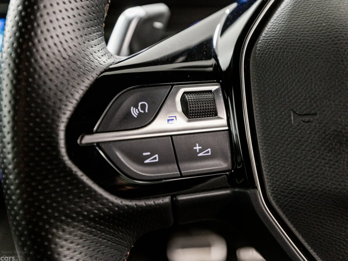 Peugeot 508 Estate, Petrol Plug-in Hybrid, 2024, Grey