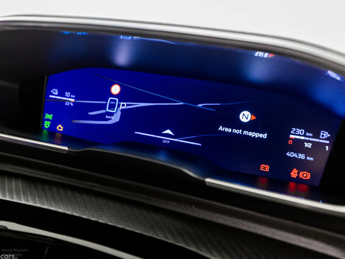 Peugeot 508 Estate, Petrol Plug-in Hybrid, 2024, Grey