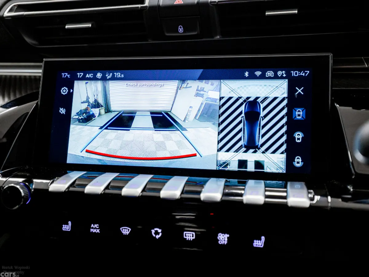 Peugeot 508 Estate, Petrol Plug-in Hybrid, 2024, Grey