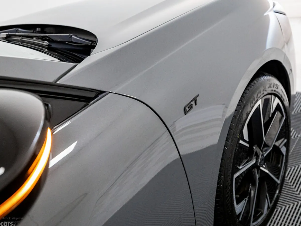 Peugeot 508 Estate, Petrol Plug-in Hybrid, 2024, Grey