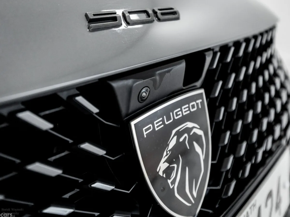 Peugeot 508 Estate, Petrol Plug-in Hybrid, 2024, Grey