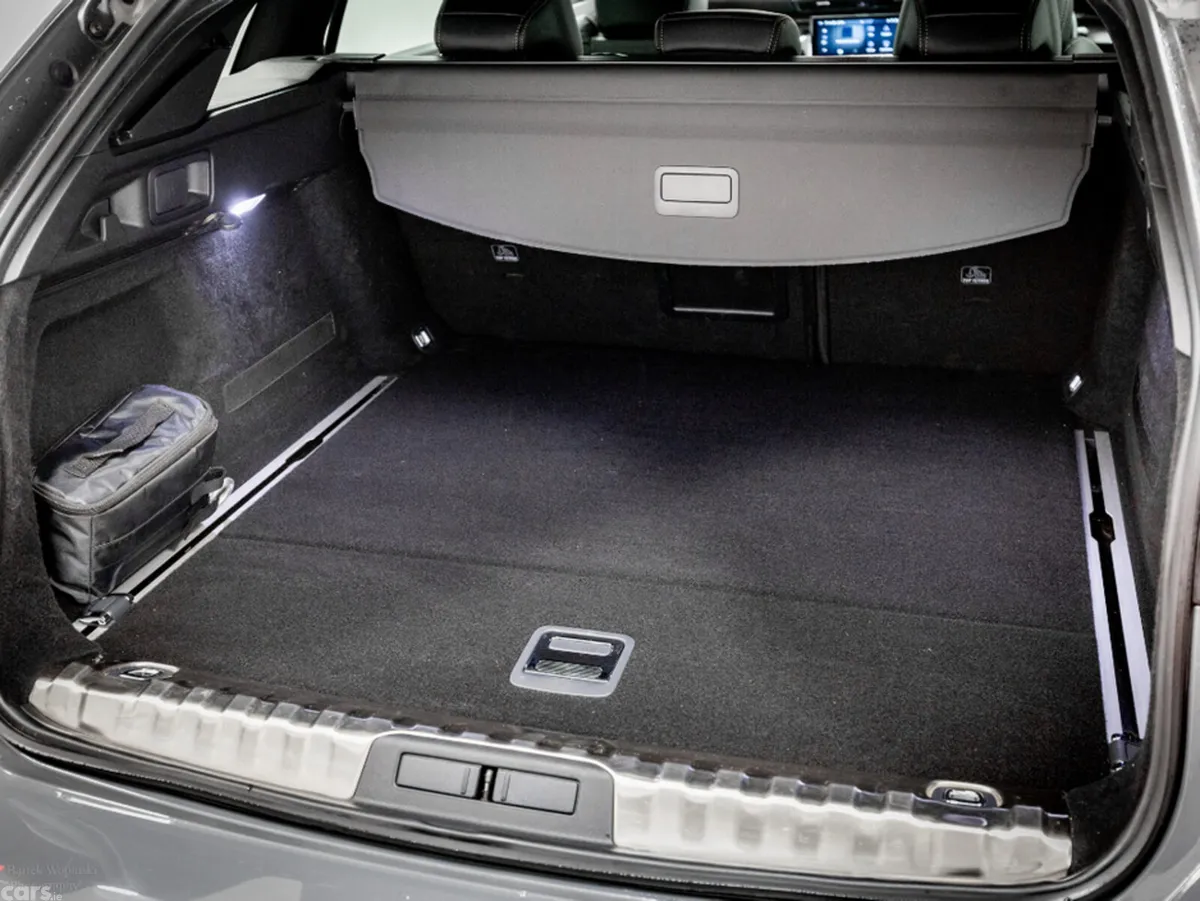 Peugeot 508 Estate, Petrol Plug-in Hybrid, 2024, Grey