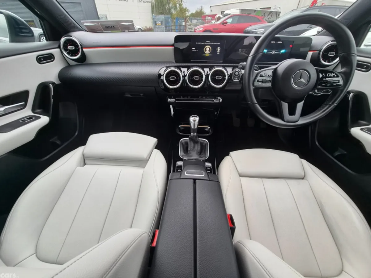 Mercedes-Benz A-Class Hatchback, Petrol, 2019, Blue