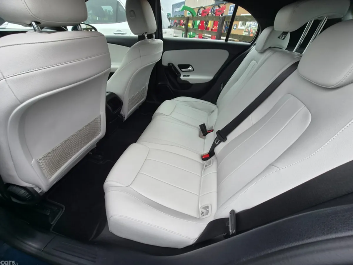 Mercedes-Benz A-Class Hatchback, Petrol, 2019, Blue