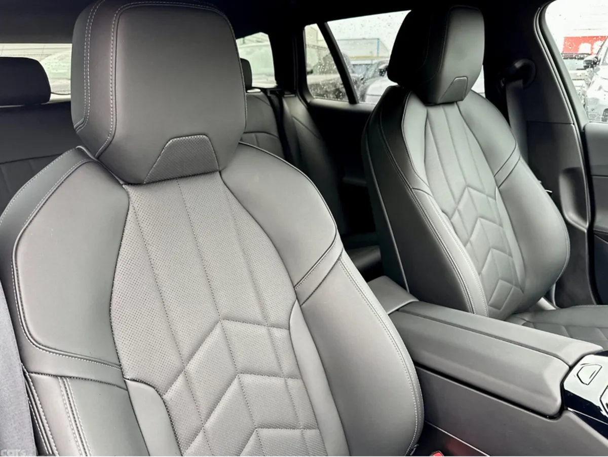 BMW 5-Series Estate, Petrol Hybrid, 2026, Grey